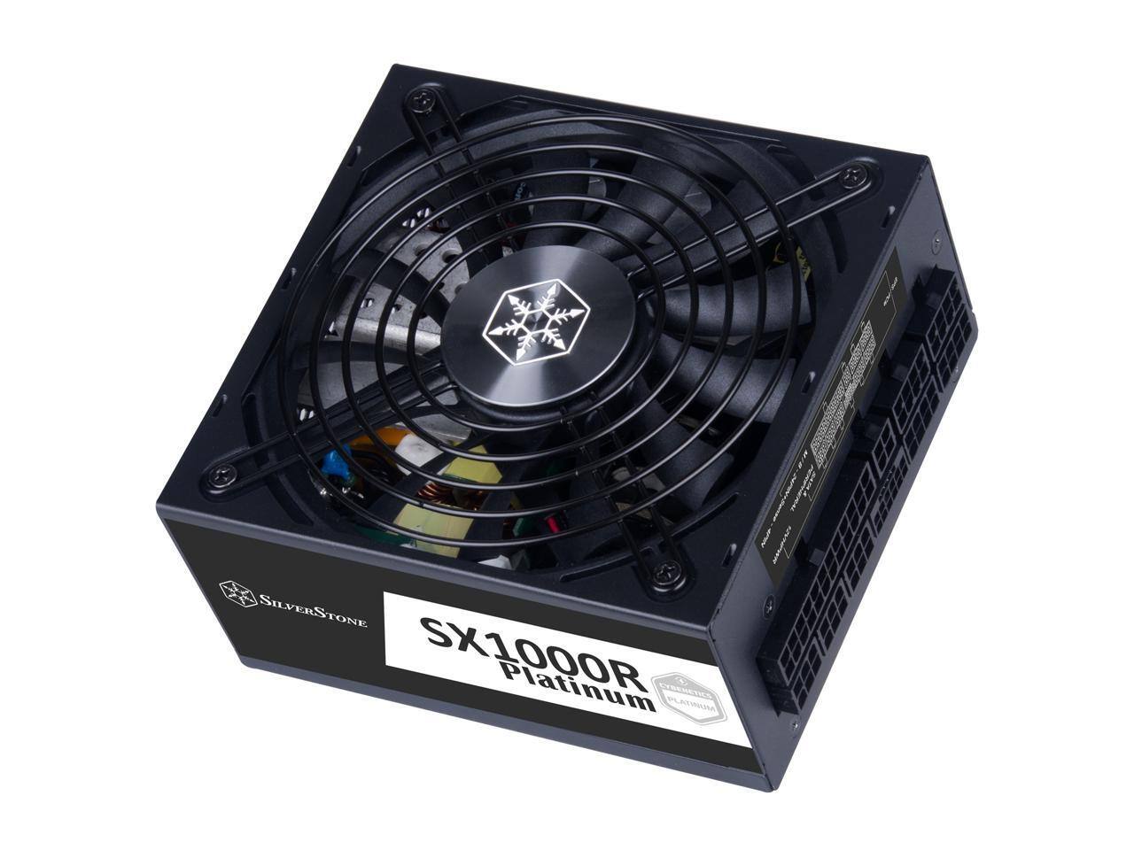 SILVERSTONE SX1000R Platinum  
EURETR PLATMRLIMA  
ttrnr