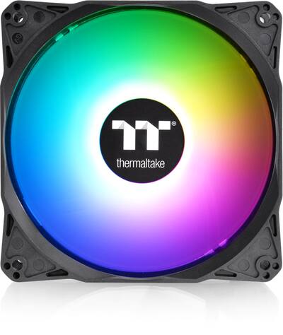 PC用ファン・クーラー Thermaltake 120mm RGB ThermaltakeThermaltake ファン - 製品一覧 Thermaltake