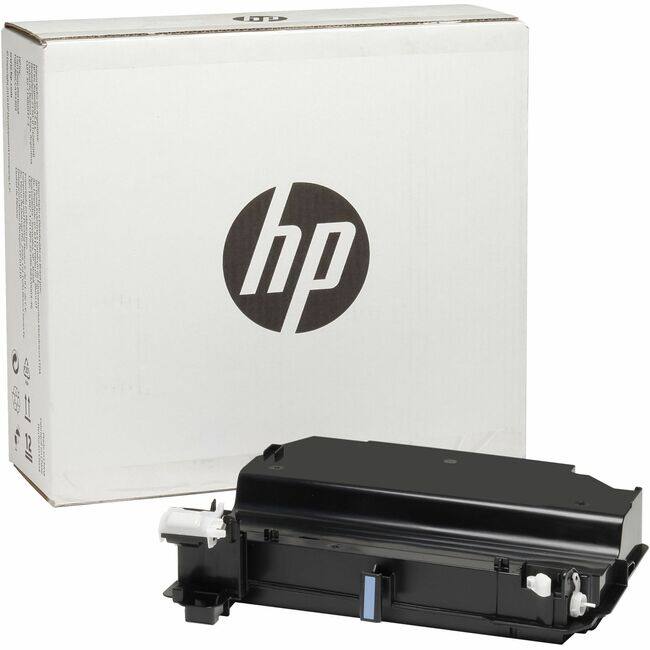 Front. HP - HP LaserJet Black Toner Collection Unit, 527F9A.