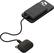 Left. OtterBox - OtterBox Wireless Power Bank for MagSafe, 3k mAh | Color: Black - Black.