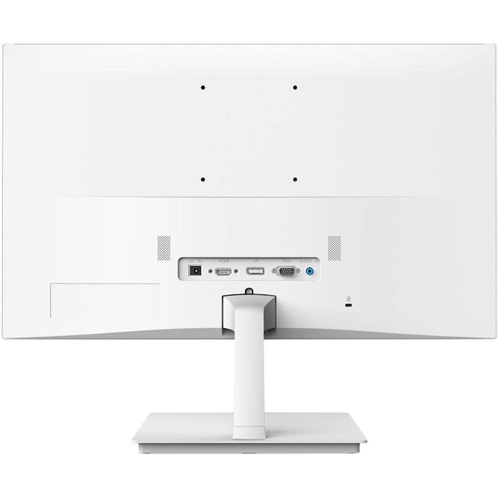 Angle. Planar - Planar PXN2480MW-WH 24" Widescreen IPS LED Backlit LCD Desktop Monitor (HDMI, DisplayPort, VGA) - White.