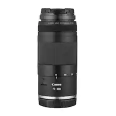 Canon Lens RF75-300mm F4-5.6
75-300
AF MF
Canon
75-300