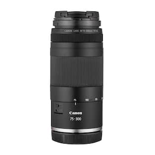Canon EF75 300mm F4 5.6 III Telephoto Zoom Lens for EOS DSLR Canon EF75 300mm F4 5.6 III Telephoto Zoom Lens for EOS DSLR