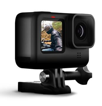 Bundle GoPro HERO10 Waterproof Action Camera With + 64GB Card and Bundle GoPro HERO10 Waterproof Action Camera With + 64GB Card and