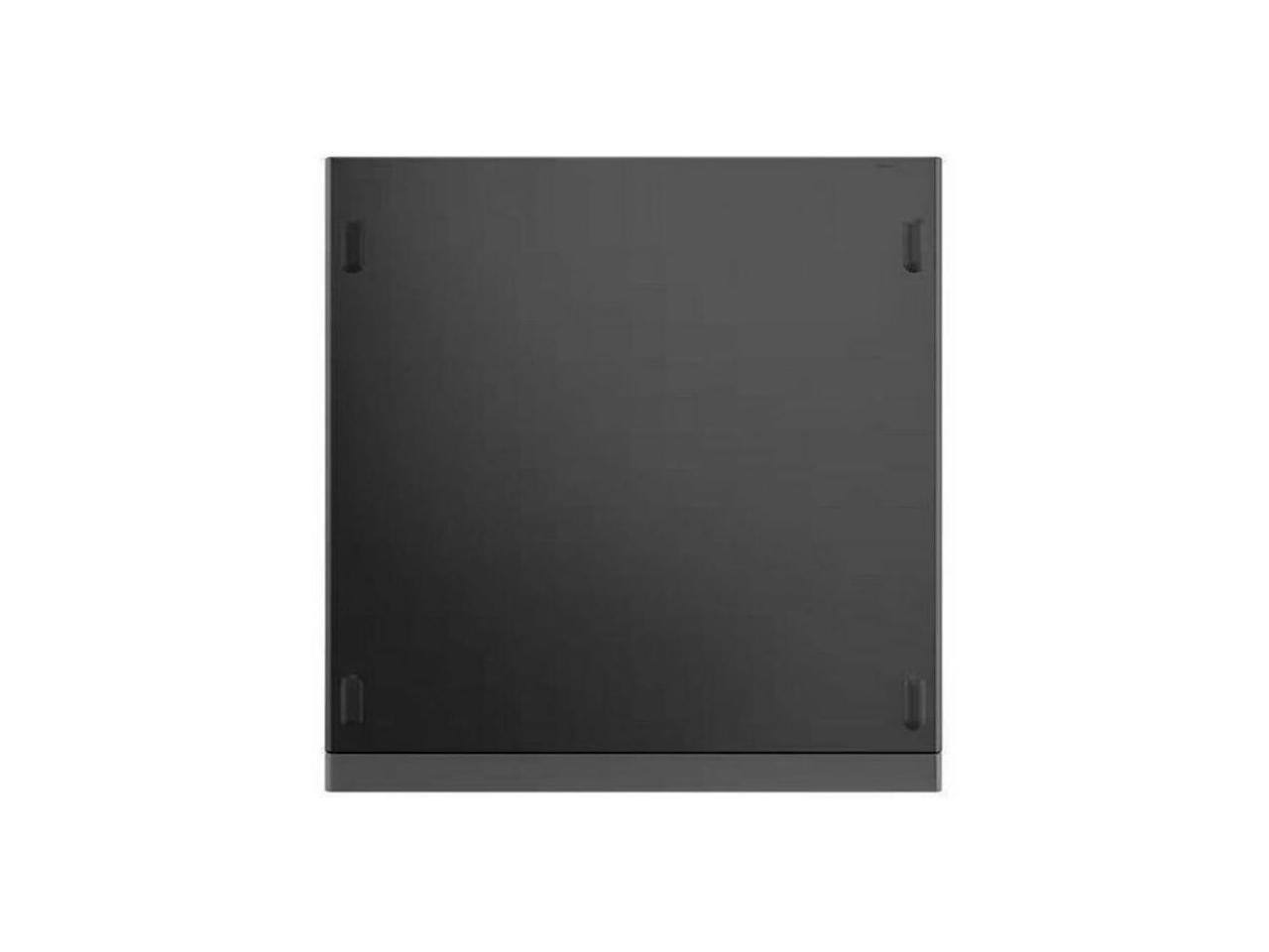 Alt View 1. Lenovo - Lenovo ThinkCentre neo 50q Gen 5 Tiny Desktop, Intel Core i5-13420H, 8GB RAM, 256GB SSD, Windows 11 Pro, Wi-Fi 6E - Black.