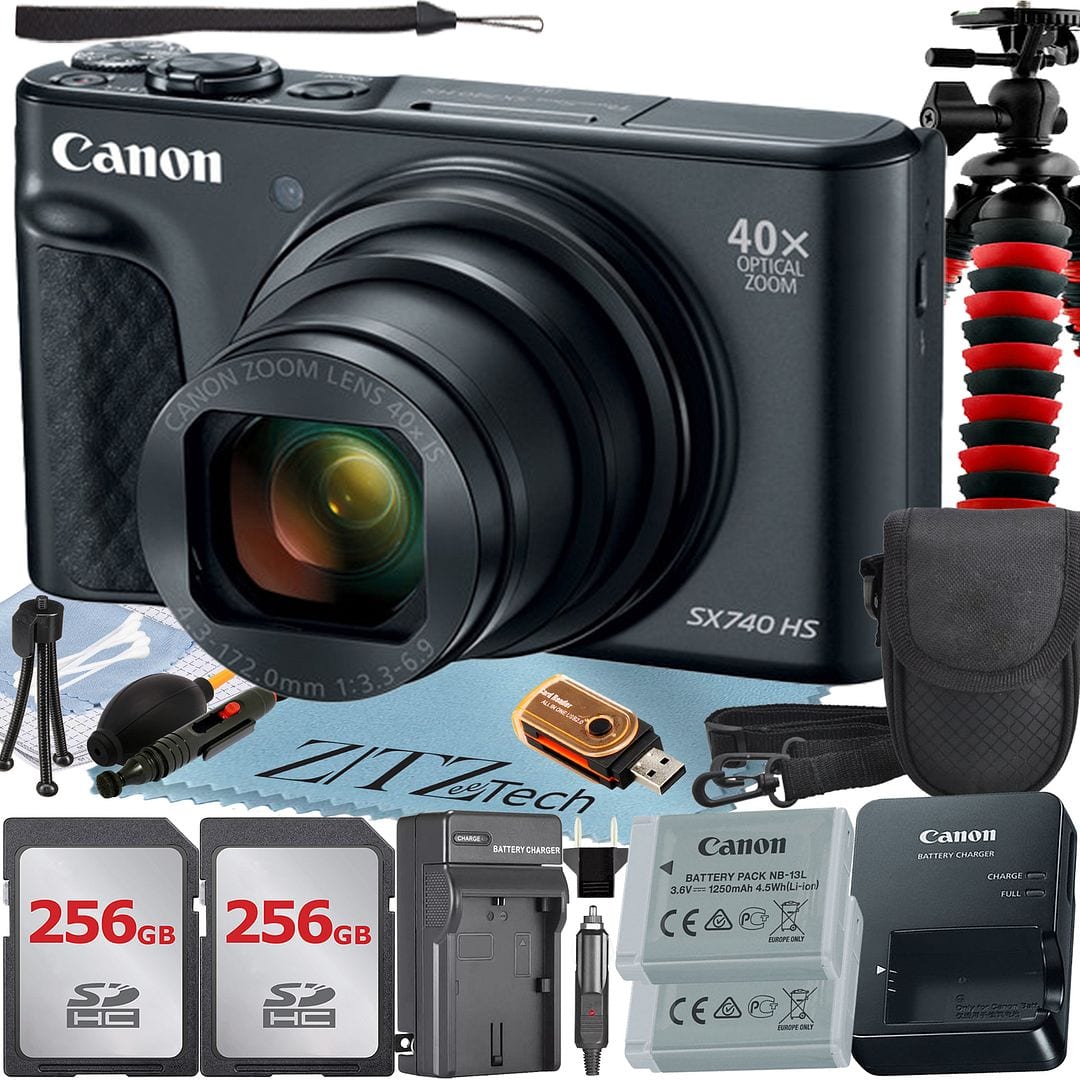 R*u様 ■ 美品 ■ キャノン Canon PowerShot SX740 H Amazon.com : Canon PowerShot SX740 Digital Camera w/40x Optical