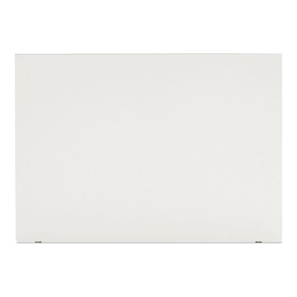 Left. Furniture of America - Elvora Modern Wood 2-Drawer and 2-Shelf Coffee Table - White.