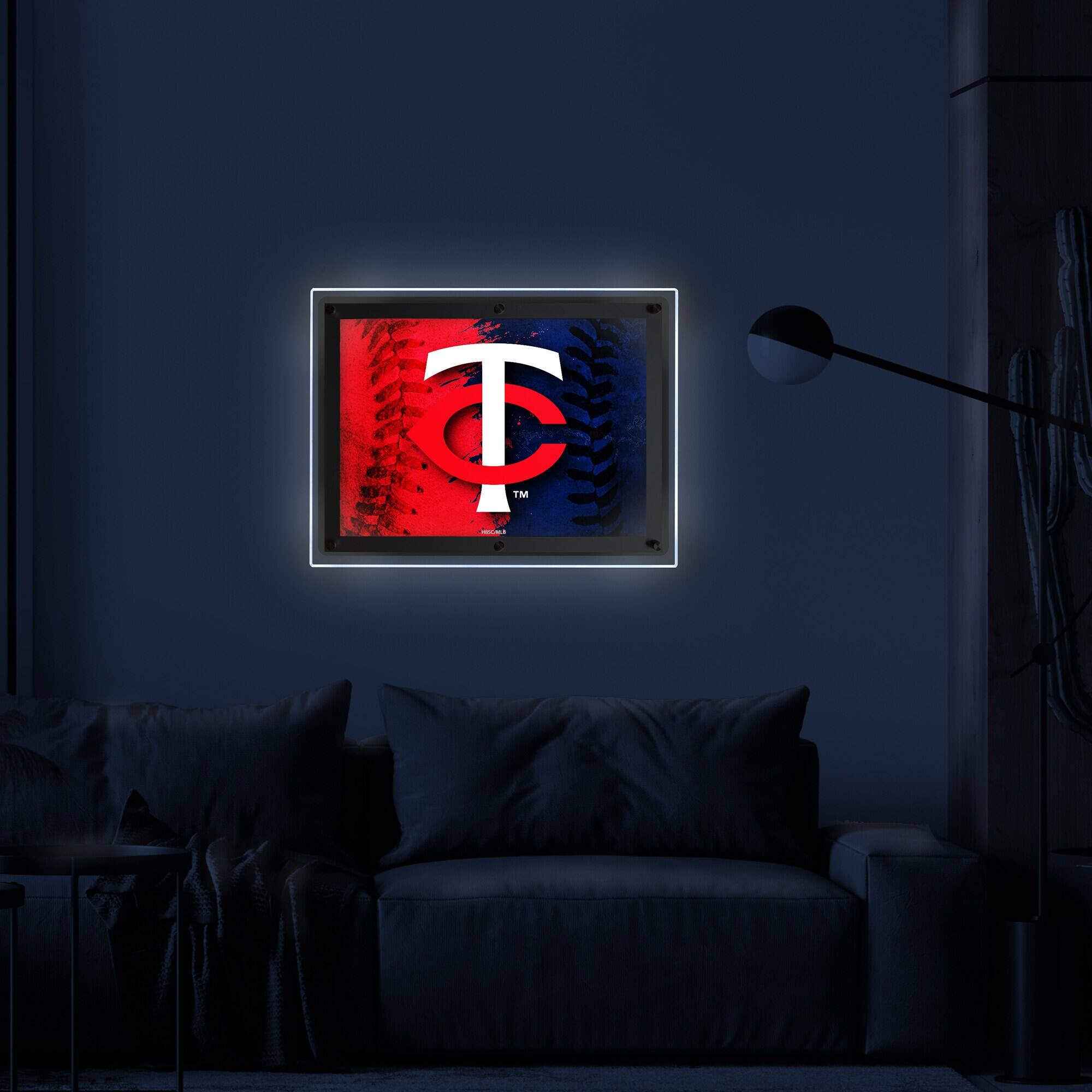 Alt View 2. Holland Bar Stool Co. - 19" x 14.5" Backlit LED Sign - Multicolor.