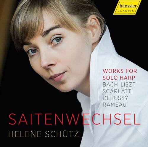Bach,J.S. / Schuetz - Saitenwechsel  - COMPACT DISCS
