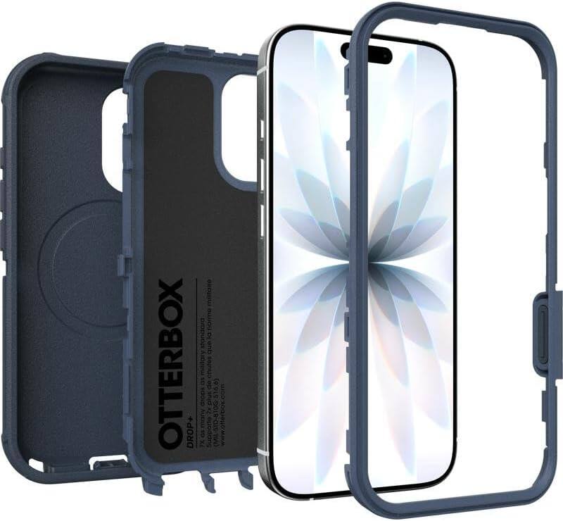 OTTERBOX DROP+  
militaire norme standard que military chures 6 de (d 10900ID plus 16.6 .com a 3 DOE 7X many SD Supporte ? Sup 0019-019-11)  
www.otterbox.com