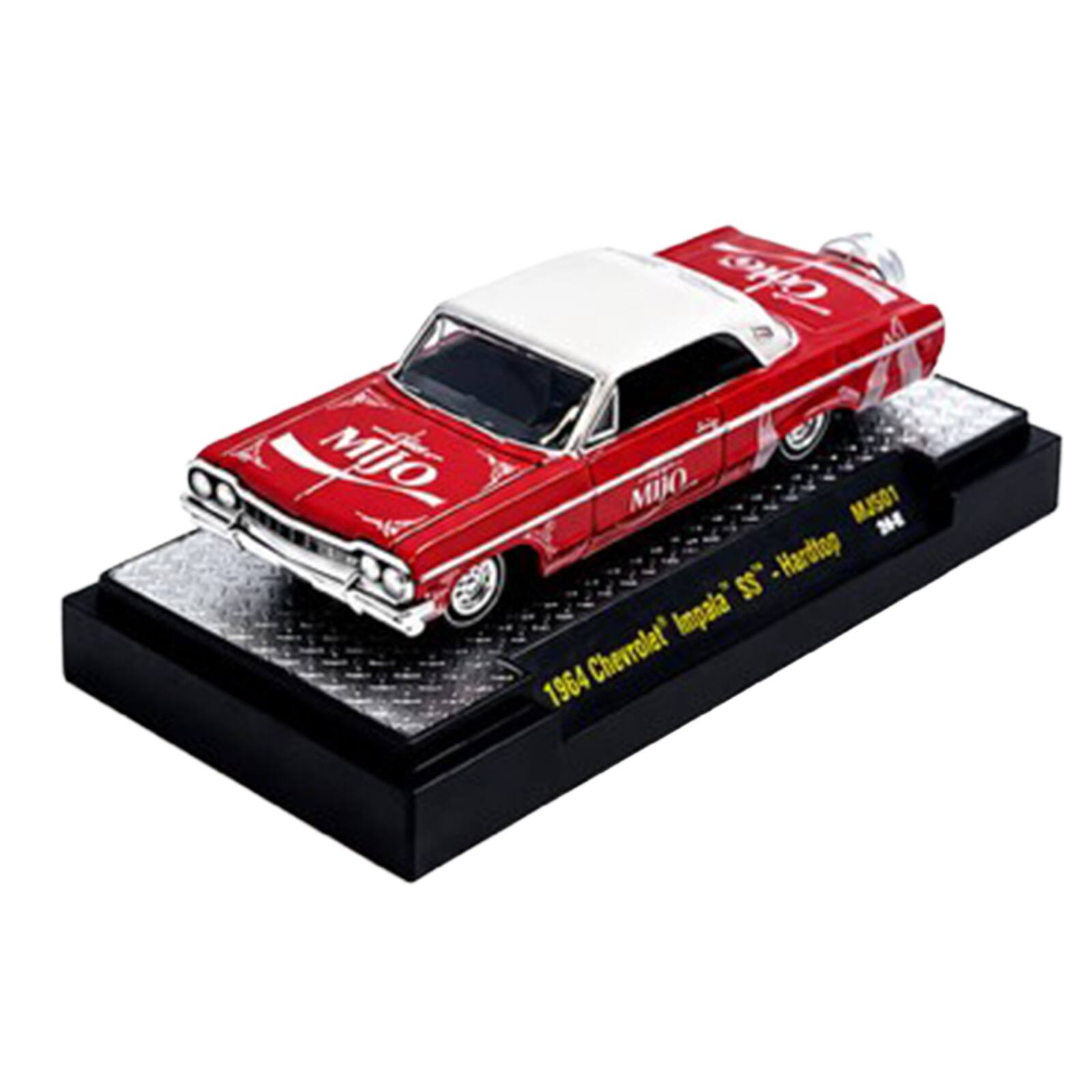 MIJO  
UPO by MIJO MJS01 24-1 SS" - Hardtop Chevrolet" Impala 1964