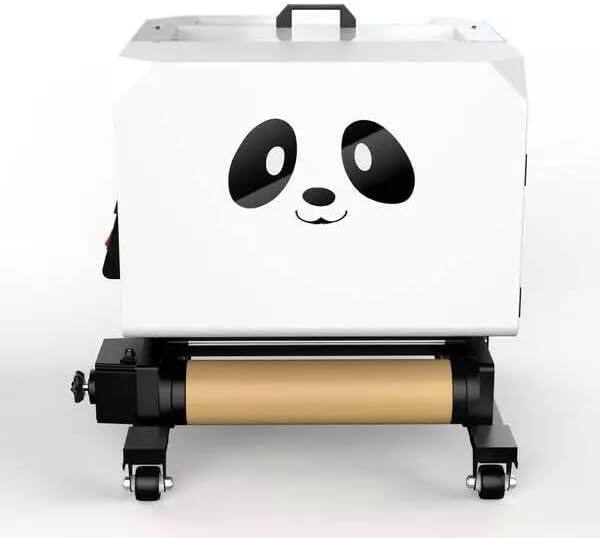 Angle. Procolored - Procolored Powder Shaking And Drying All-In-One Machine For DTF Printer - white.