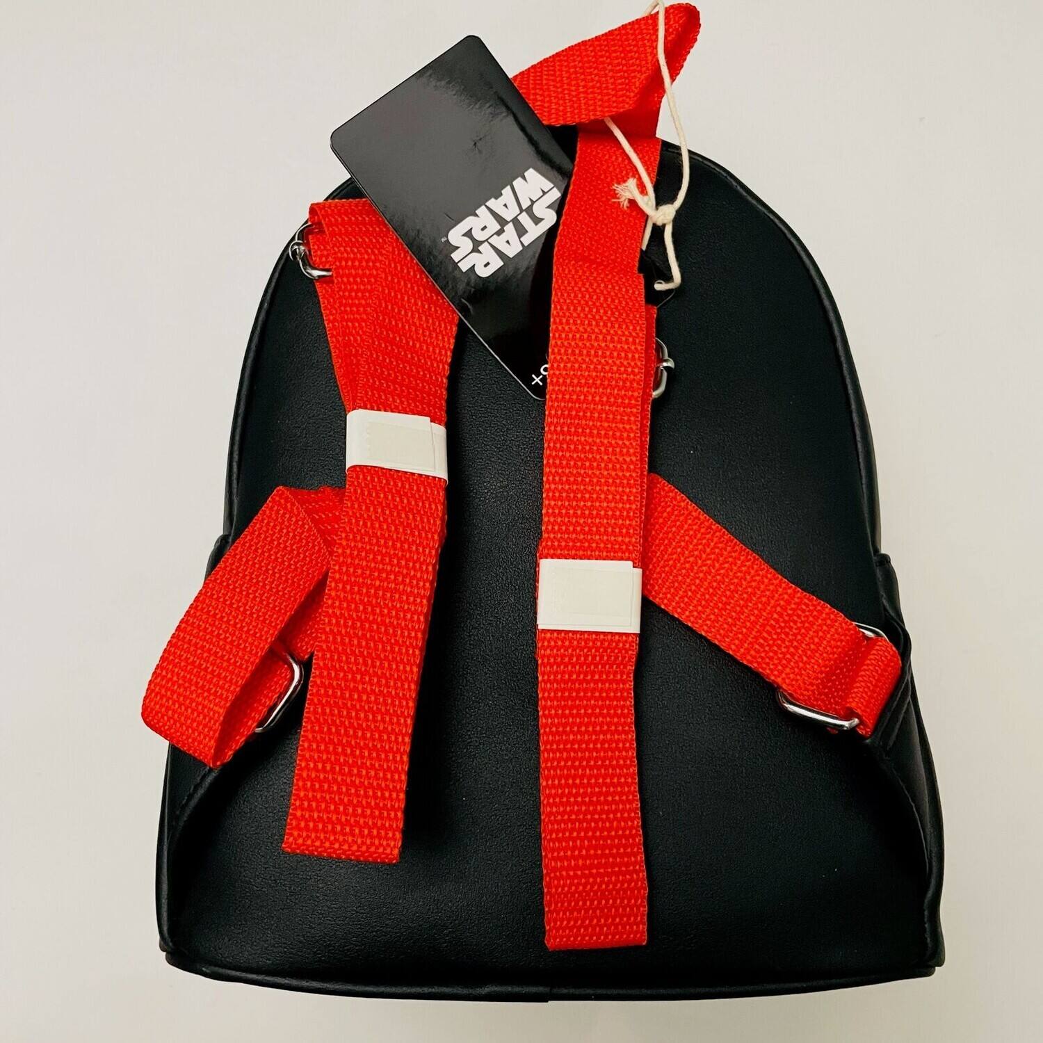 Alt View 1. Funko - FUNKO POP! MINI BACKPACK: STAR WARS - DARTH VADER COSPLAY   - APPAREL - Multicolor.