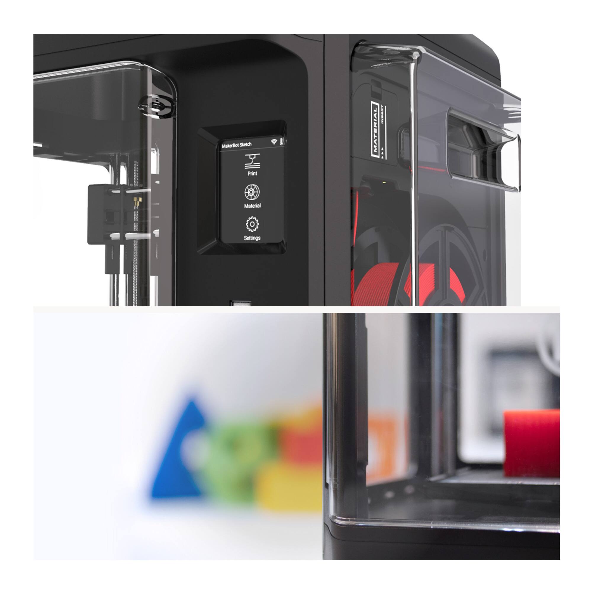 MakerBot Stitch

Material Settings