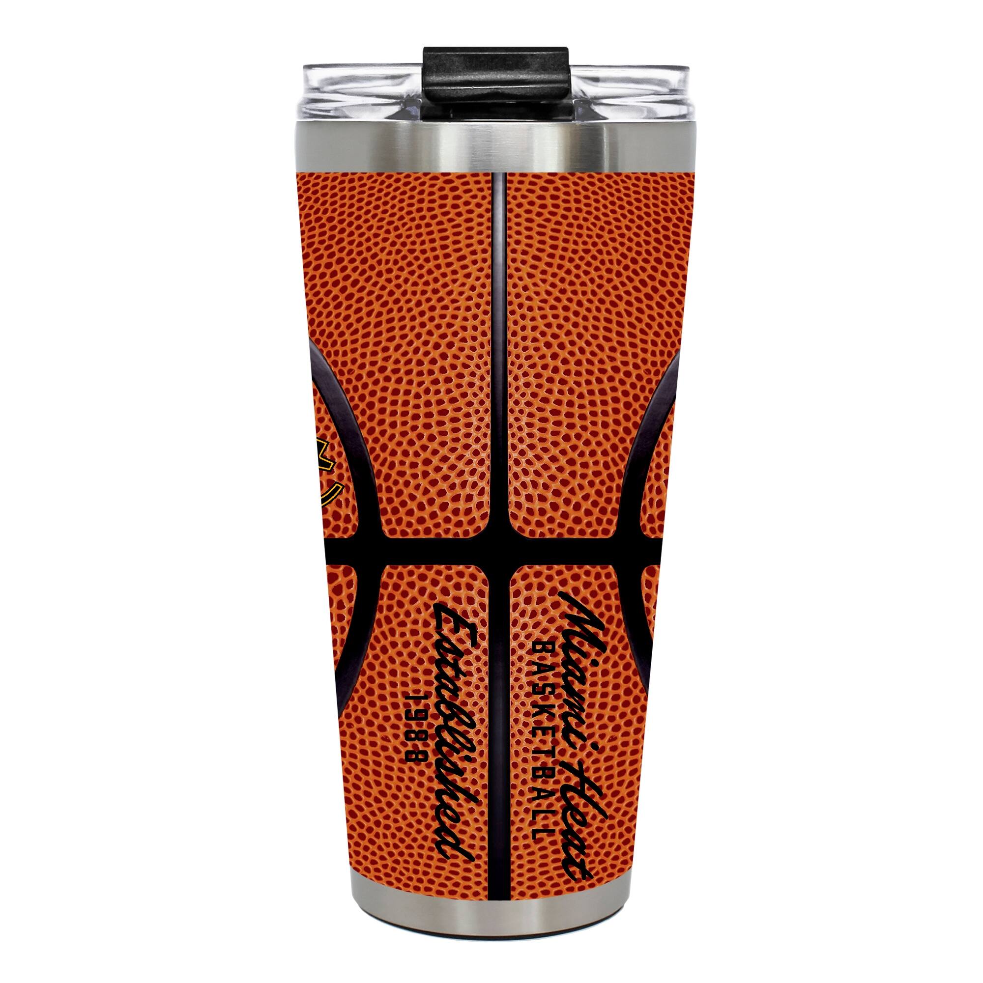 1.9:8.8 - Established 1988 Miami Heat Basketball