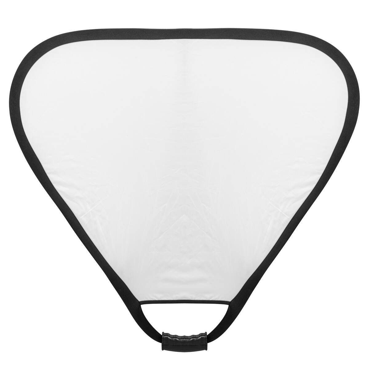 Alt View 2. Glow - Glow 5-in-1 Collapsible Triangle Reflector with Handle (30").