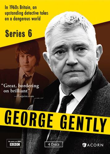 George Gently: Series 6   - DVD price history on PriceWatchPro