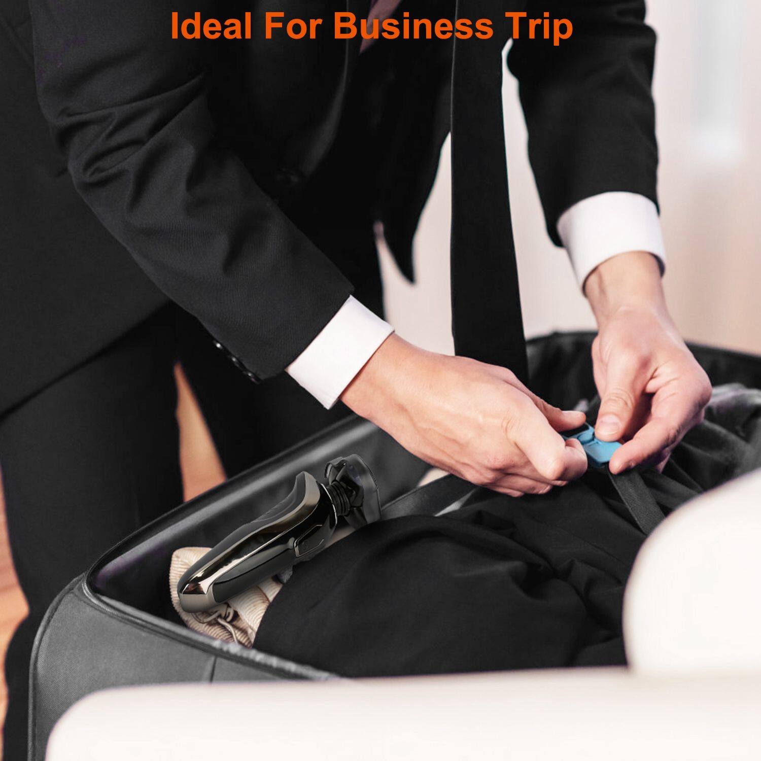 Ideal For Business Trip