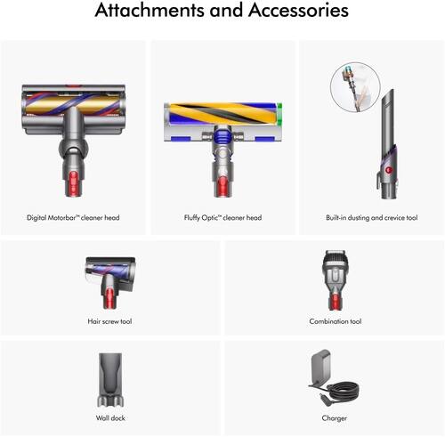 ミ*ン様 Dyson V4 Digital Absolute CY29 ABL DYSON V4 digital absolute CY29 吸塵器 開箱試用 - YouTube