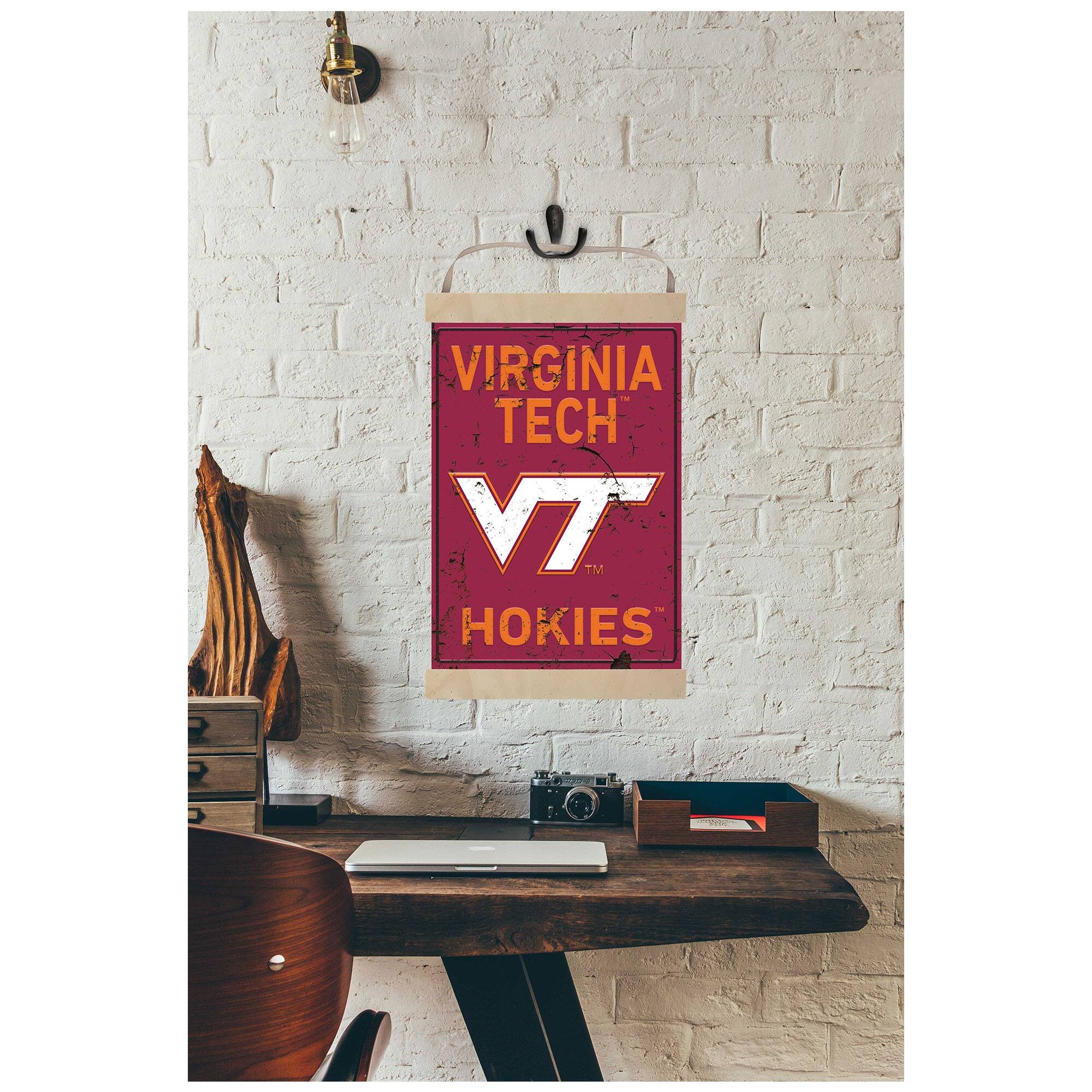 VIRGINIA TECH VT HOKIES