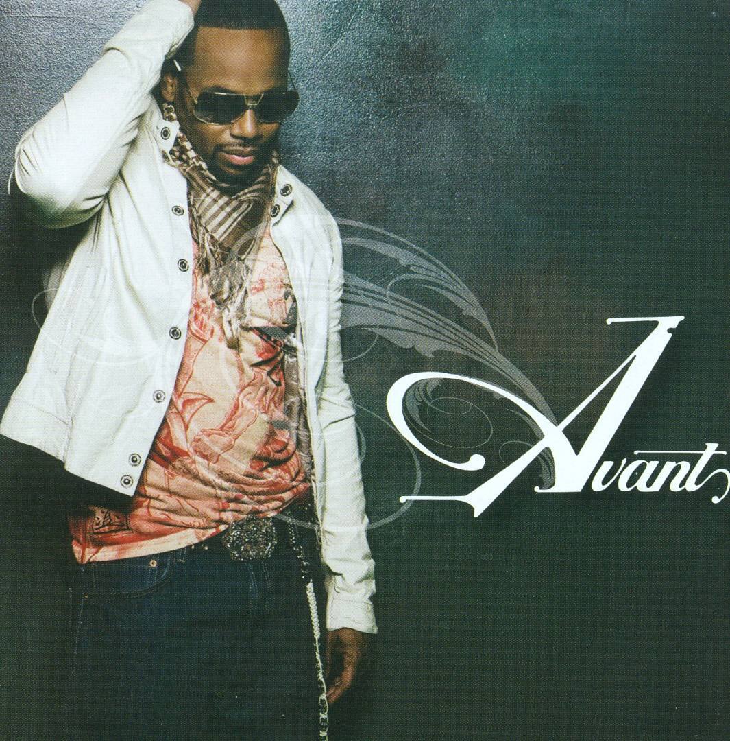 Front. Avant [CD].