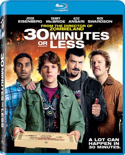 30 Minutes or Less  - BLU-RAY