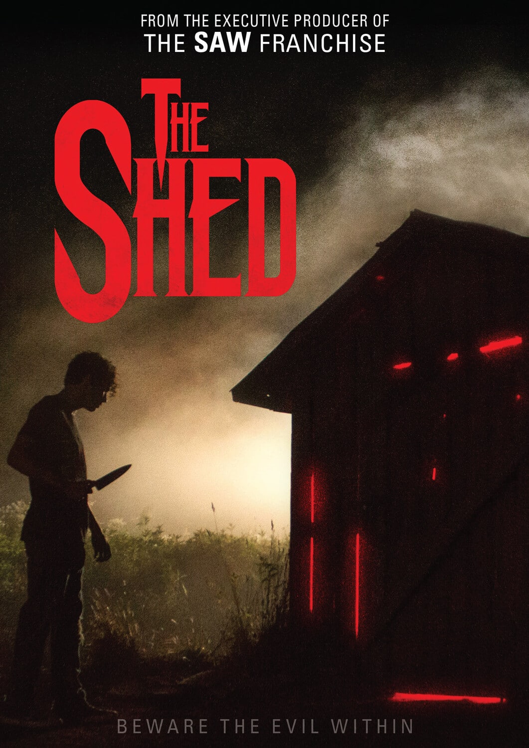 The Shed  - DVD
