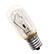 Alt View 5. HQRP - 2-Pack T8 Microwave Appliance Light Bulb 40 W 130 V E17 Intermediate Base Incandescent.