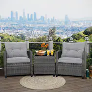 Patio Conversation Sets
