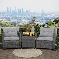 Patio Conversation Sets