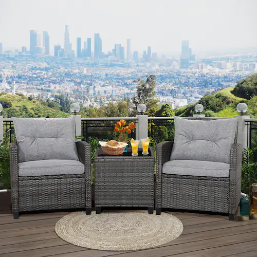 Patio Conversation Sets