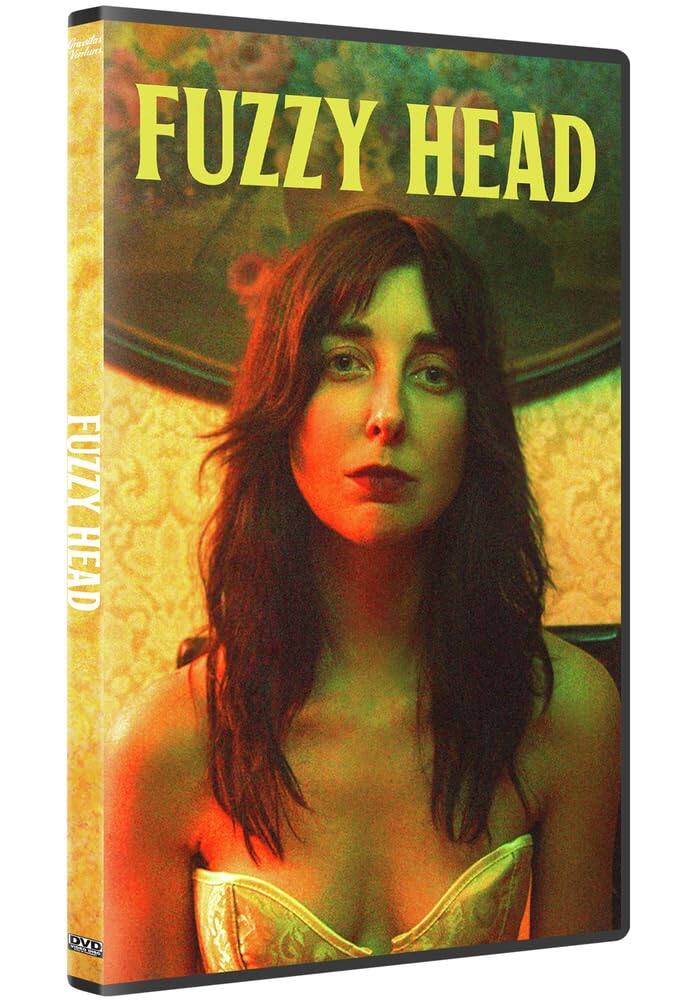 Front. Fuzzy Head - DVD.