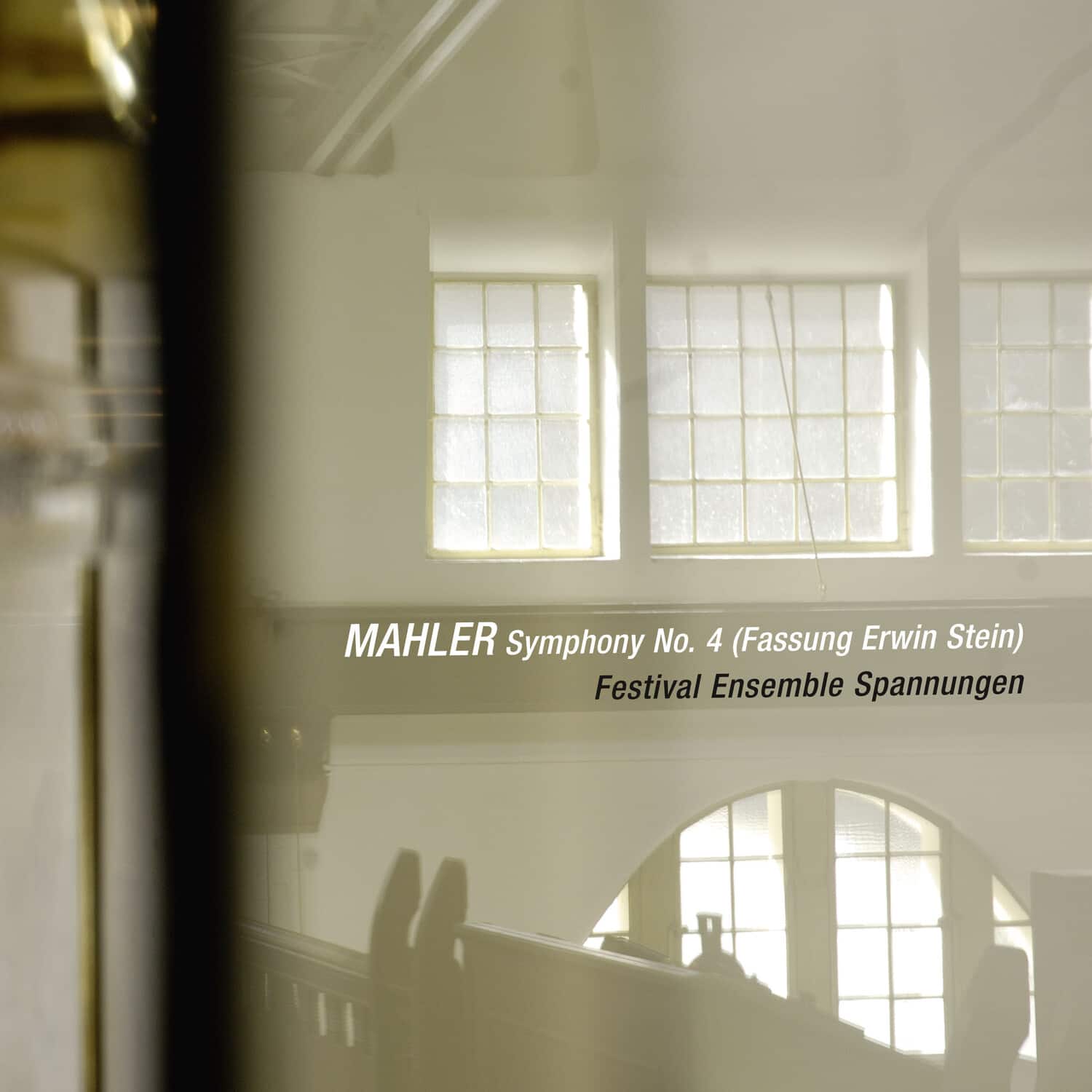 Mahler / Oelze / Tetzlaff,C. / Tetzlaff,T. / Kam - Symphony No. 4 (Arr. E. Stein)  - COMPACT DISCS