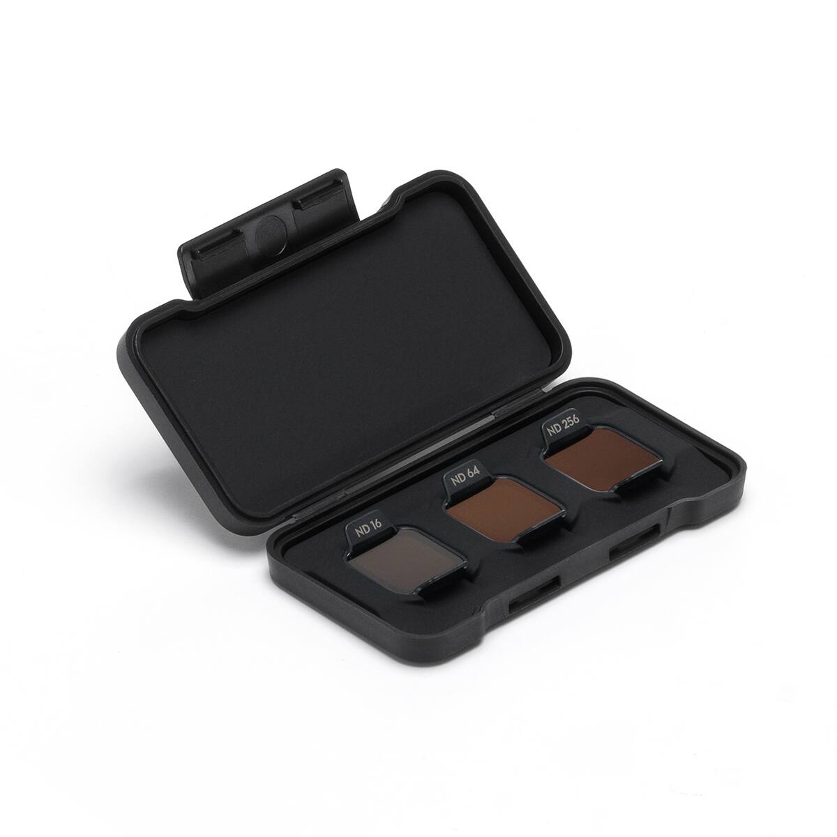 Alt View 3. DJI - DJI ND Filter Set with ND16, ND64, ND256 Filter for Flip Drone.