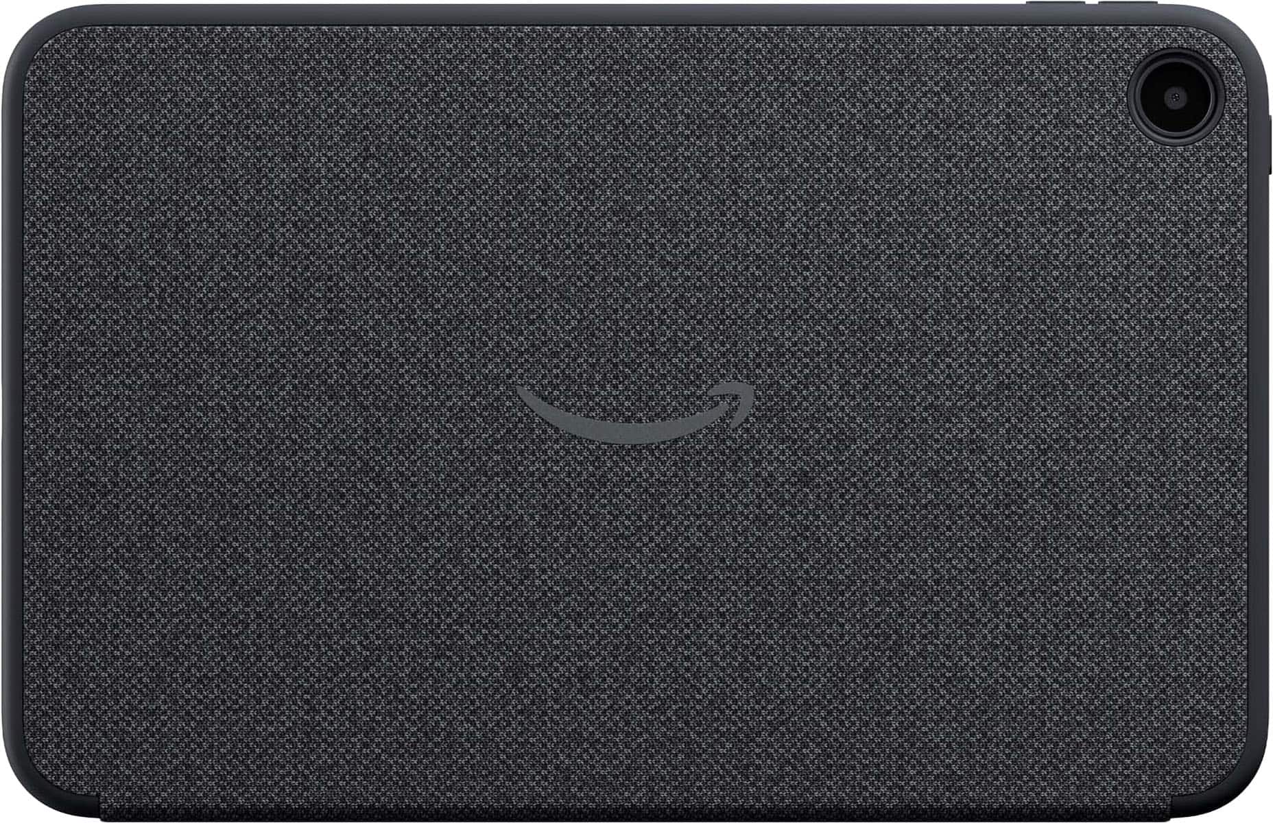 Amazon - Alexa Tablet 8 Case with Cover – Protect, Stand up, and Go - Magnetic - Graphite