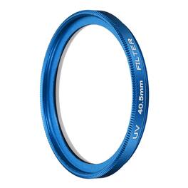 Unique Bargains - 40.5mm Ultra Slim Lens Filter, Multi Coating Aluminum Circular Screw-in Protection for Photography