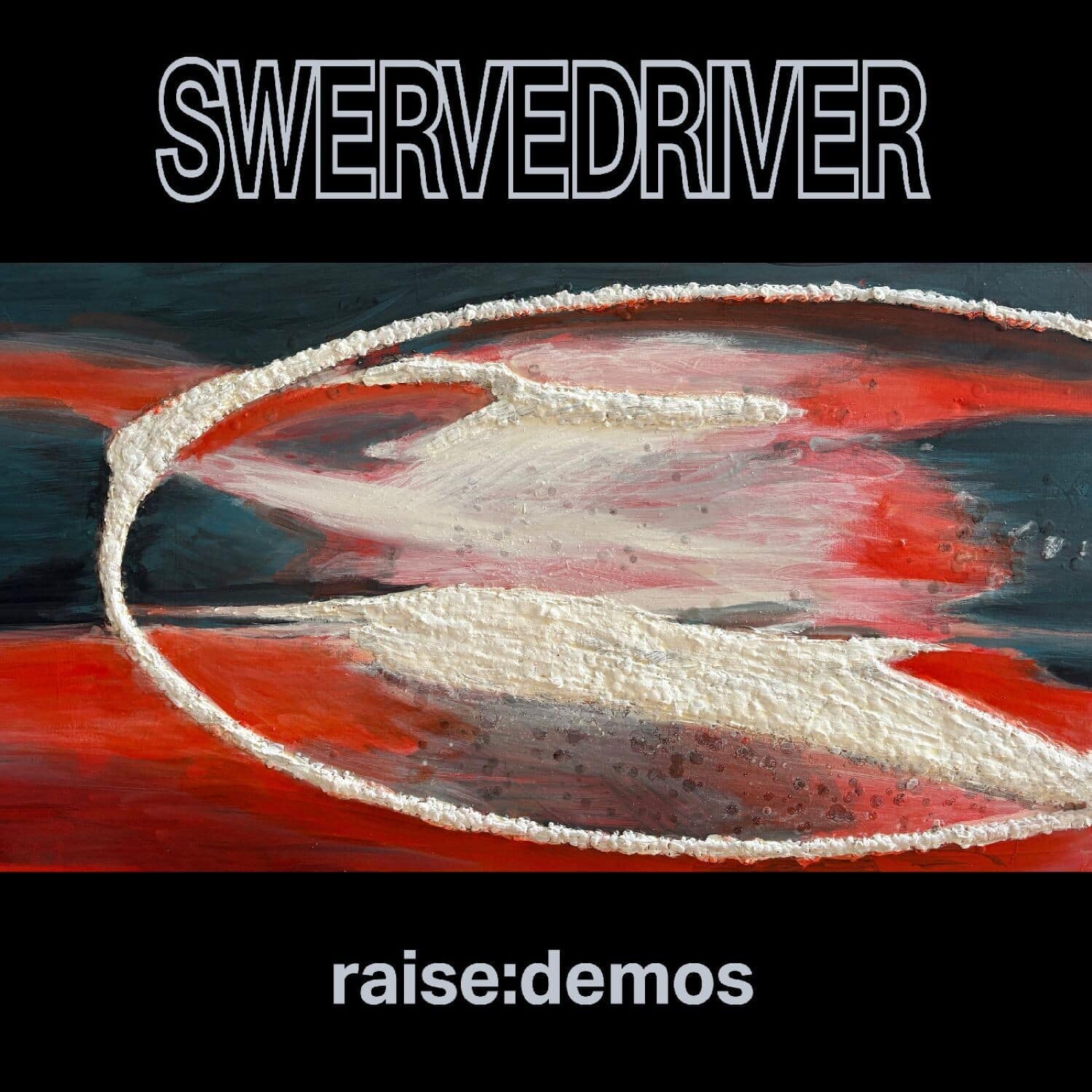Swervedriver - Raise: Demos - Silver   - VINYL LP price history on PriceWatchPro