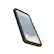 Left. OtterBox - Defender Series Pro Hard Shell for Samsung Galaxy S26 - Black.