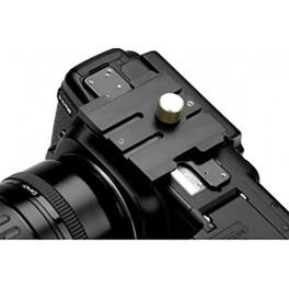 Clauss - Camera Adapter Plate for RODEON piXpert Panoramic Head