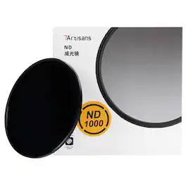 7artisans - 34mm ND1000 Filter for 9mm f/5.6 Lens