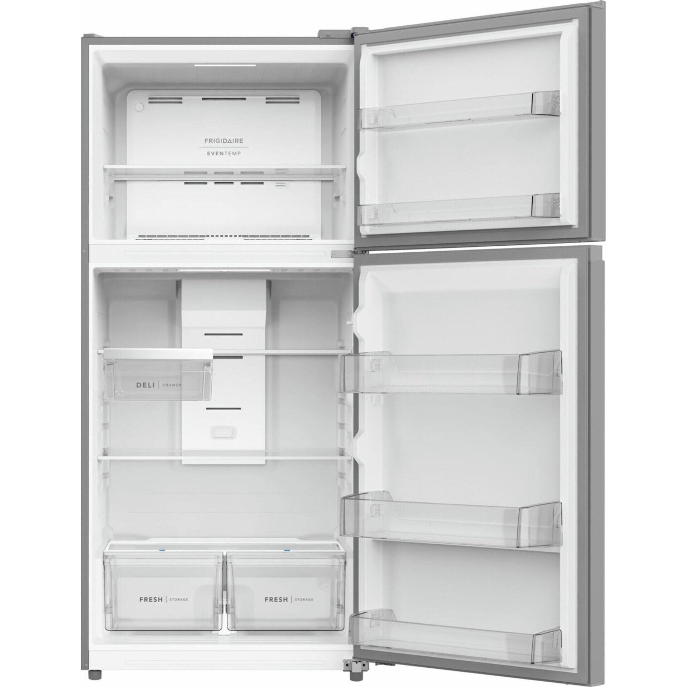 FRIGIDAIRE EVENTEMP DELI FRESH STON FRESH