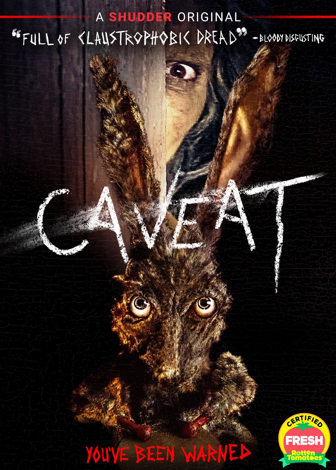 Front. Caveat   - DVD.