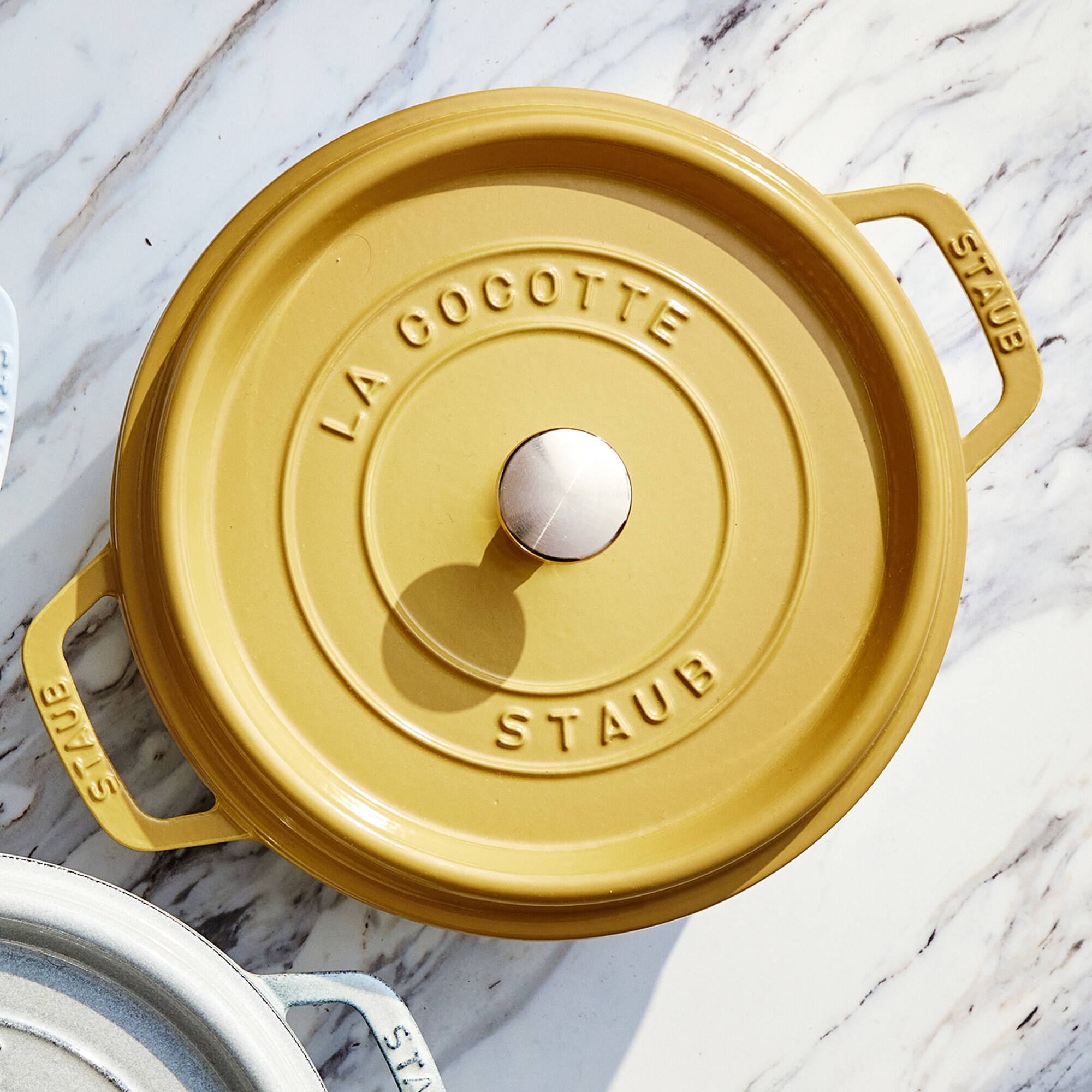 LA COCOTTE  
STAUB