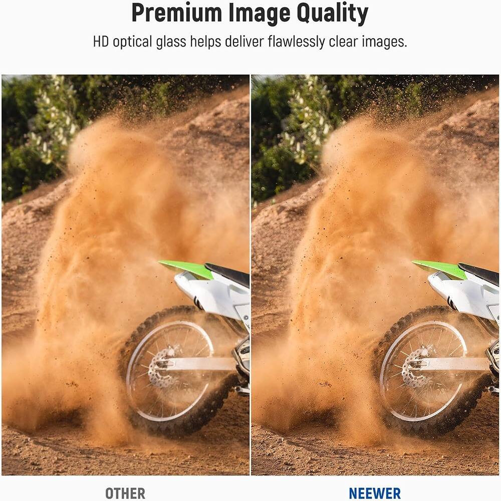 Premium Image Quality

HD optical glass helps deliver flawlessly clear images.

OTHER

NEEWER