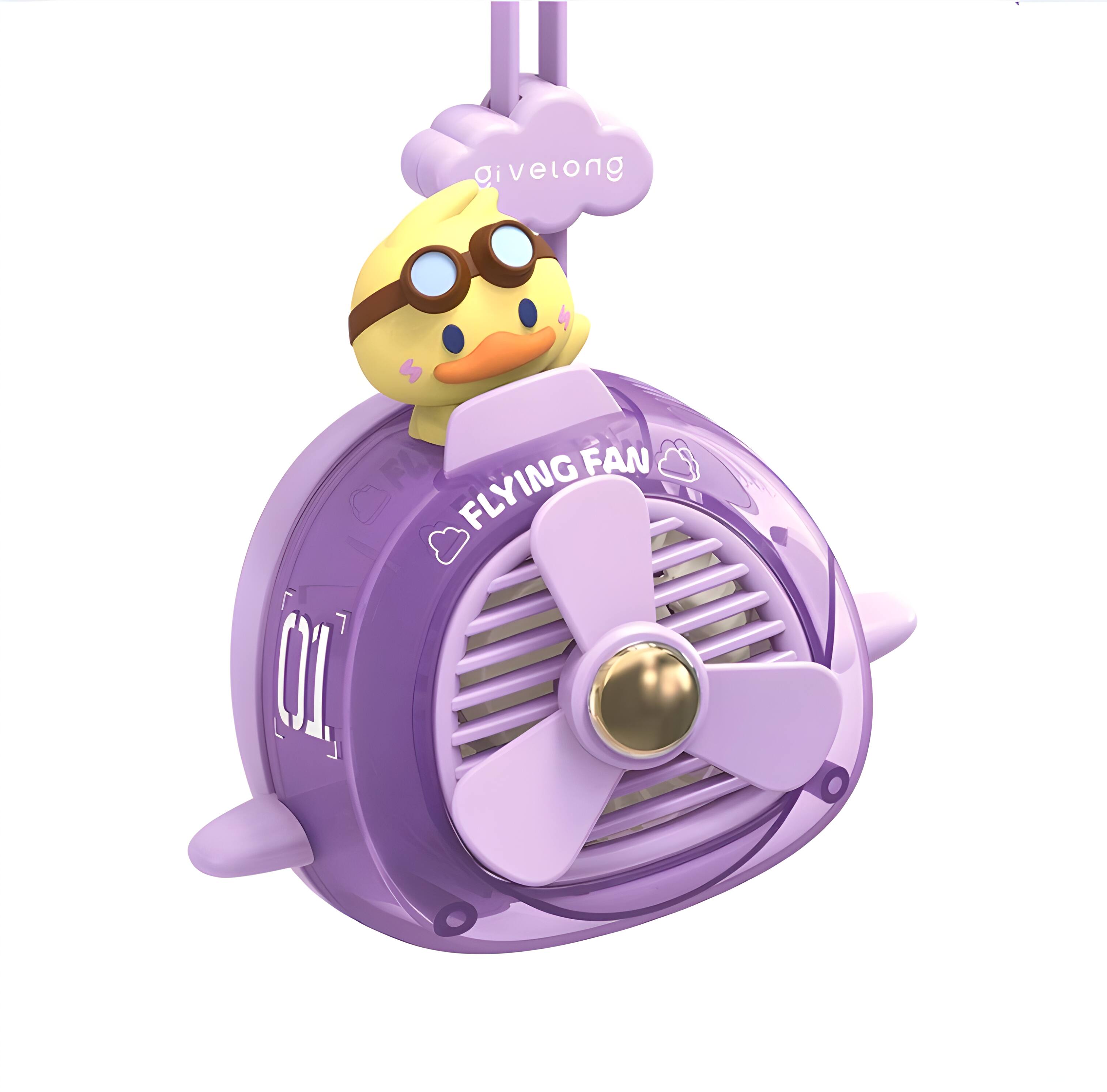 givelong Oi 7 I FLYING FAN