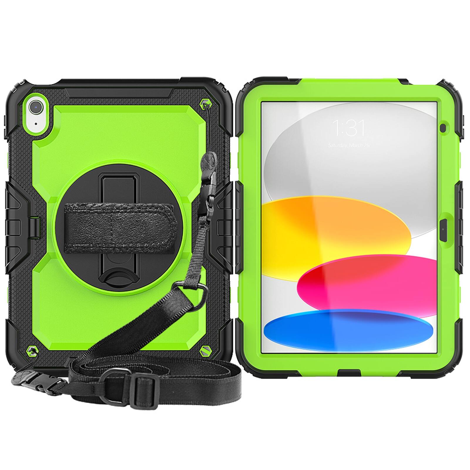 UUCOVER Full Body Case for iPad A16 11 inch 2025/10th Gen Shockproof ...