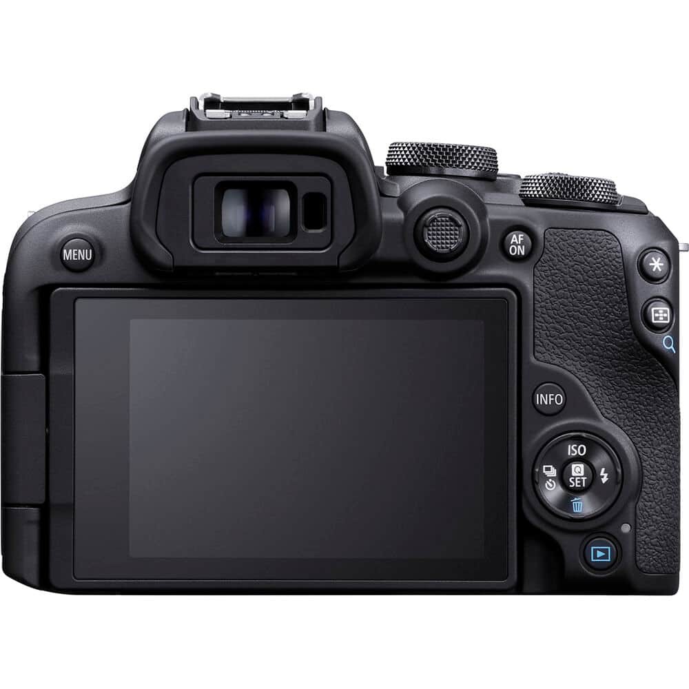Bundle Canon EOS R10 Mirrorless Camera W/ 18 150mm Lens + 64GB