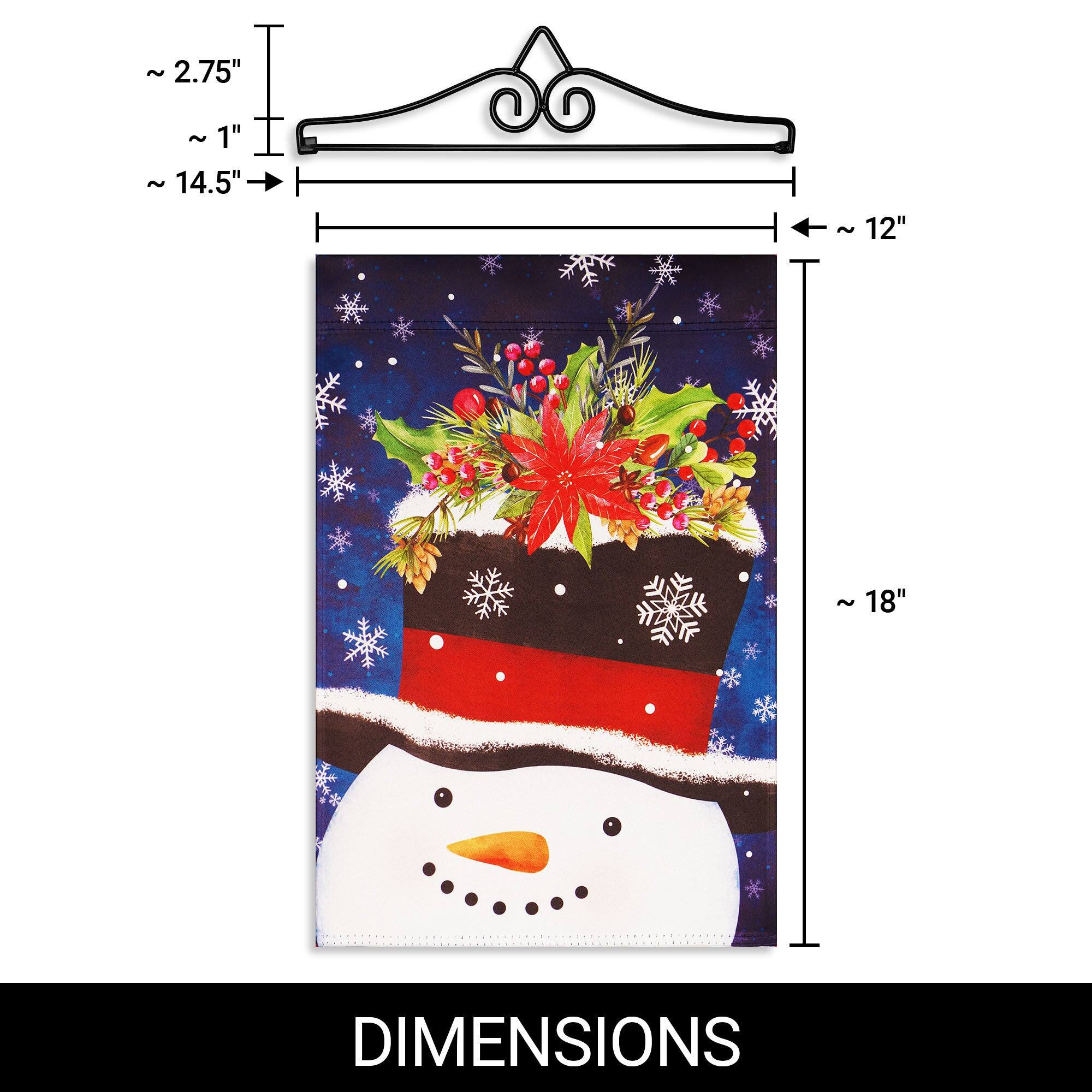 - ~2.75"
- ~1"
- ~14.5"
- ~12"
- ~18"
- DIMENSIONS
