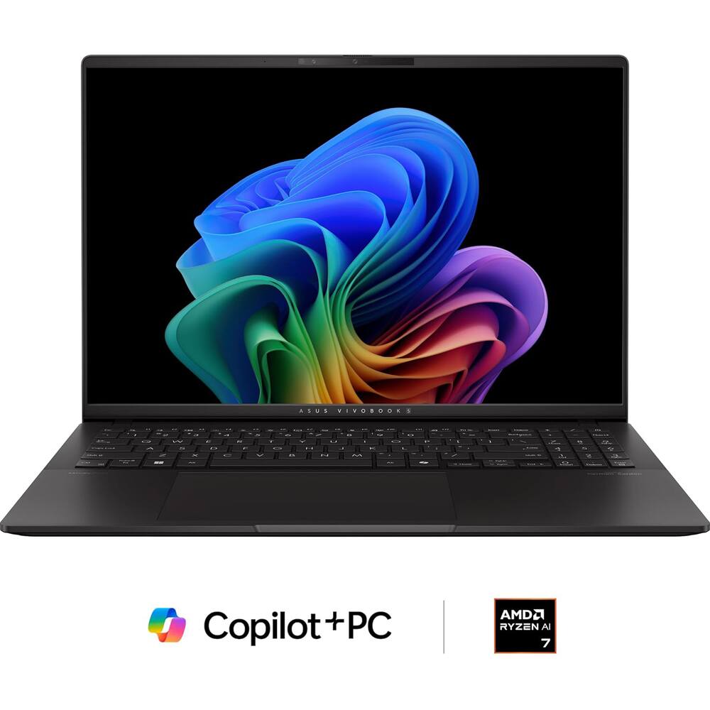 ASUS VIVOBOOK 5

Copilot+PC

AMD Ryzen AI 7