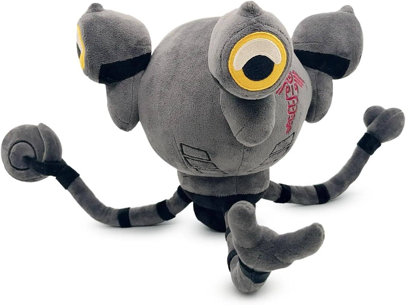 Alt View 2. Youtooz - Youtooz: Fallout Collection [Snip-Snip 9-inch Plush].